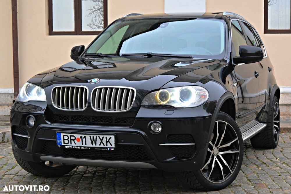 BMW X5 xDrive30d - 14