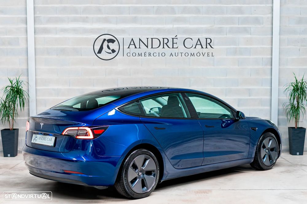 Tesla Model 3 Standard Range Plus RWD - 6