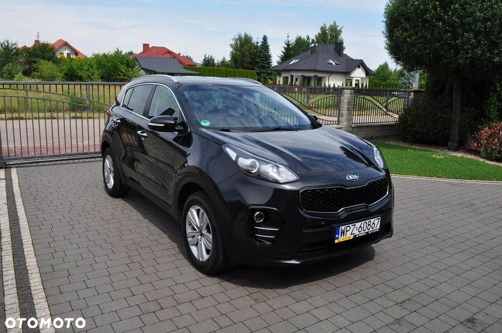 Kia Sportage 1.6 GDI 2WD DREAM-TEAM EDITION - 1