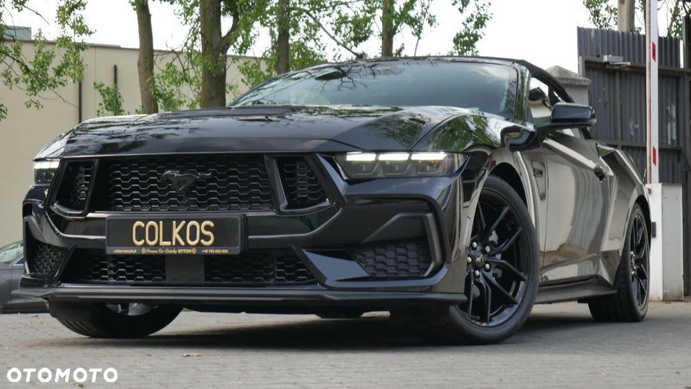 Ford Mustang 2.3 Eco Boost - 6