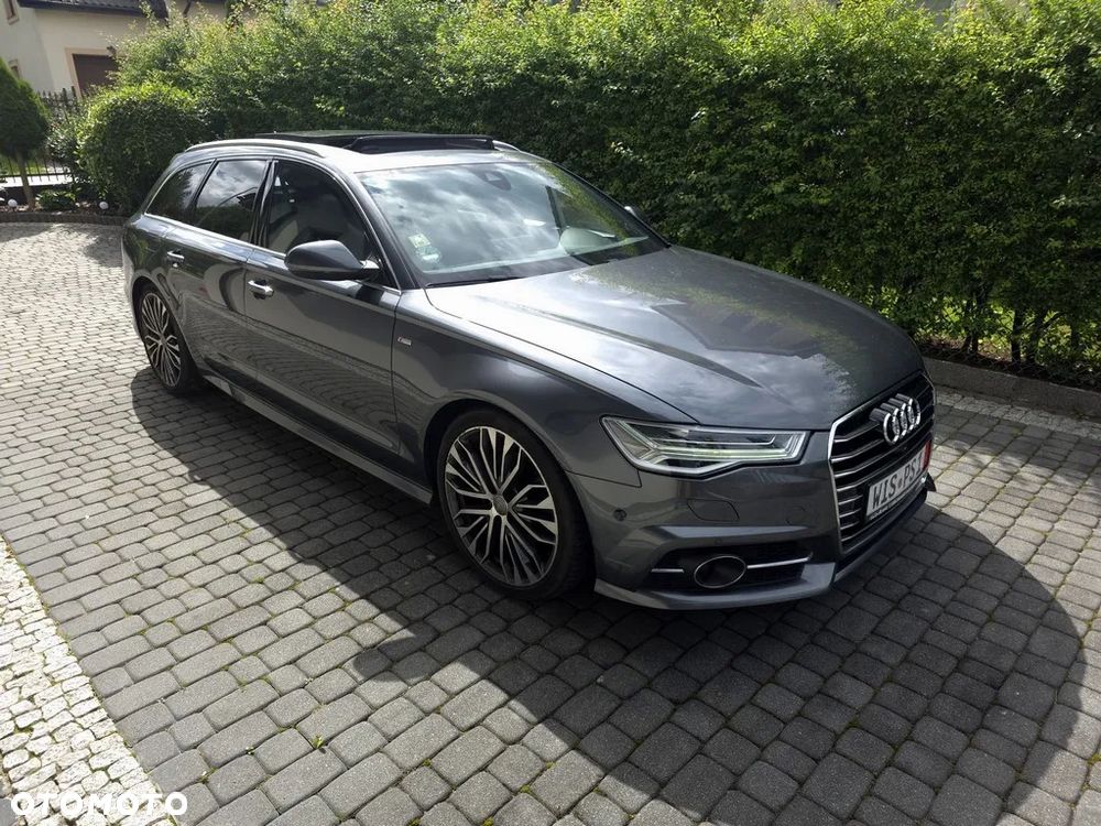 Audi A6 Avant - 1