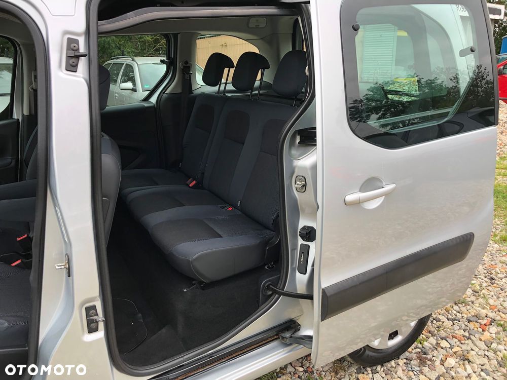 Citroën Berlingo 1.6 HDi Multispace - 19