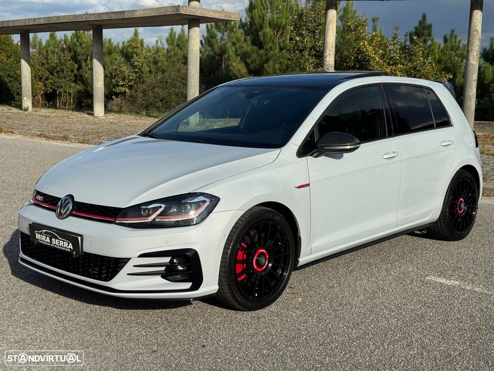 VW Golf 2.0 TSI GTI DSG Performance - 10