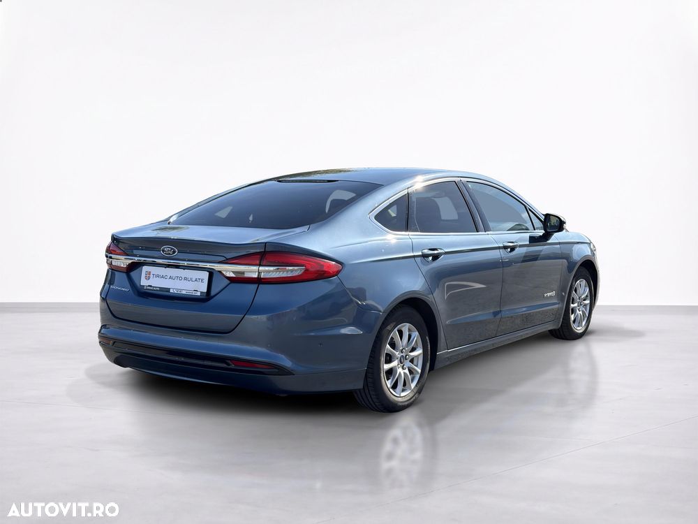 Ford Mondeo - 7