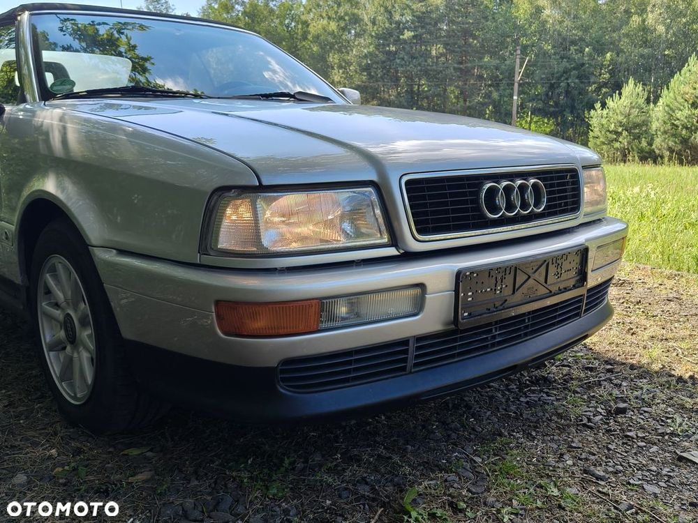 Audi 80 2.8 E - 15