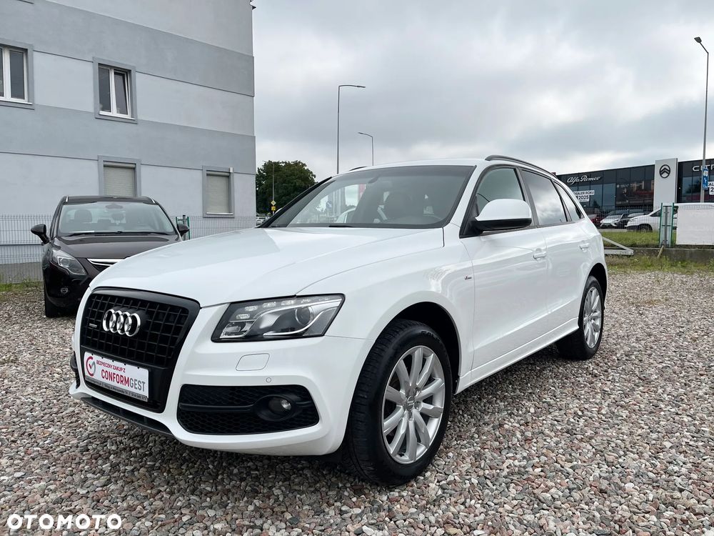 Audi Q5 2.0 TDI Quattro Stronic - 12