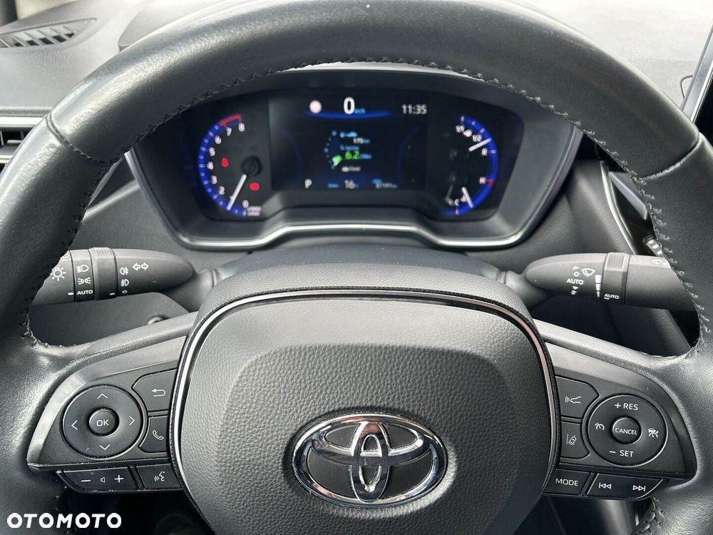 Toyota Corolla 1.5 Comfort MS - 11