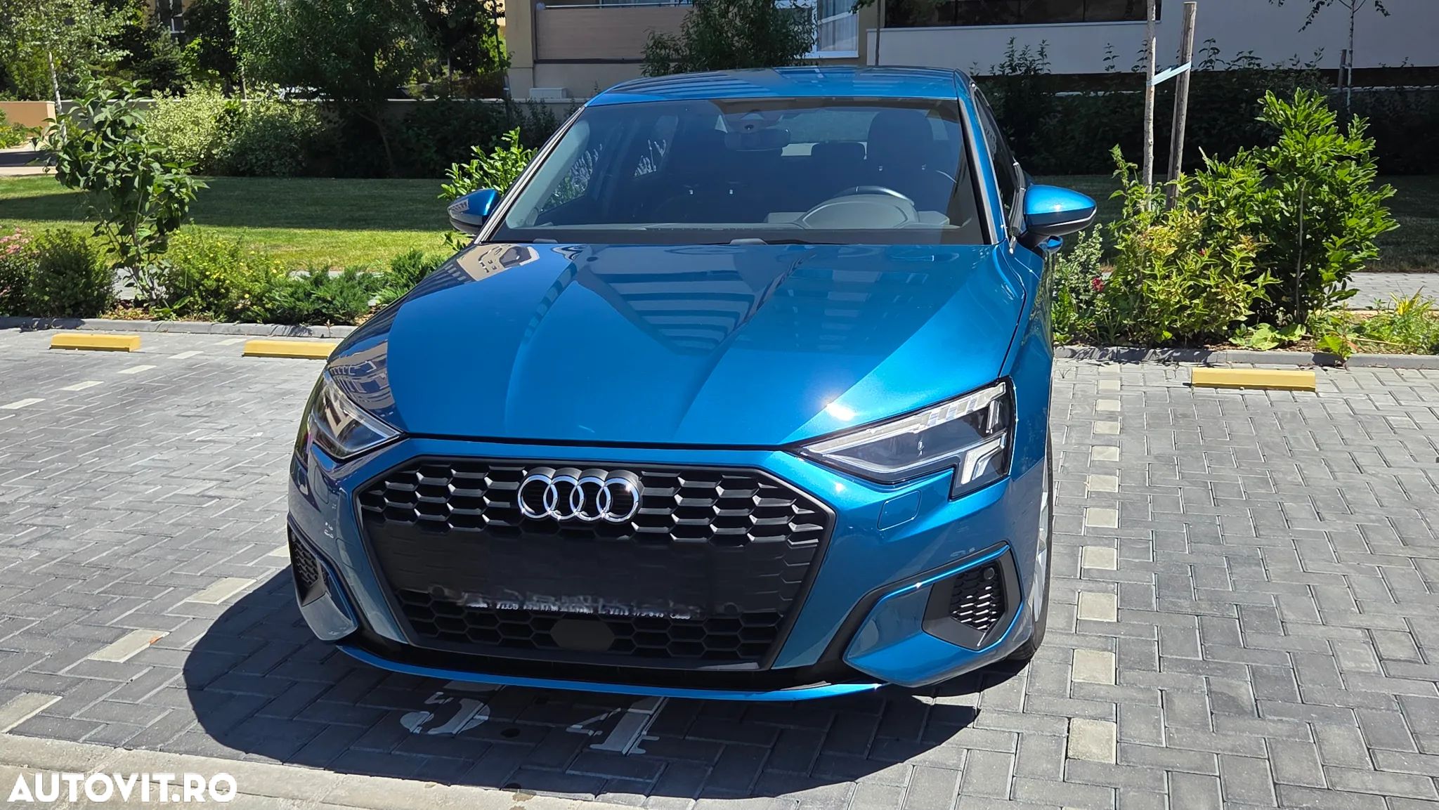 Audi A3 - 1