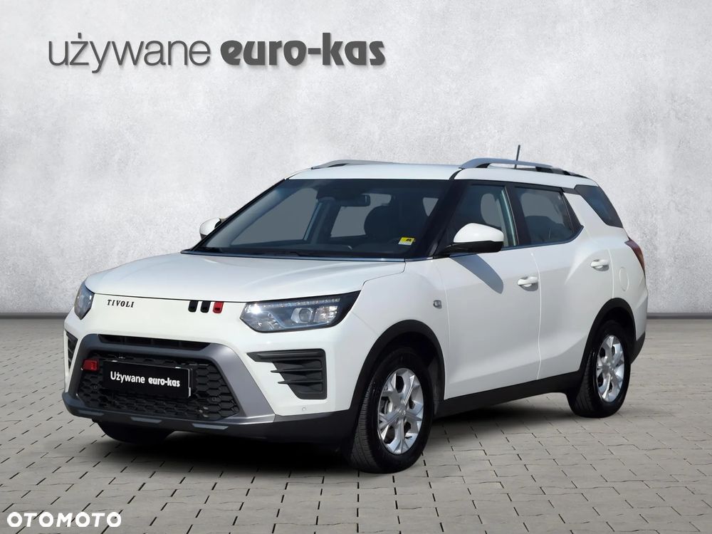 SsangYong/KGM Tivoli Grand 1.5 T-GDI Adventure - 2