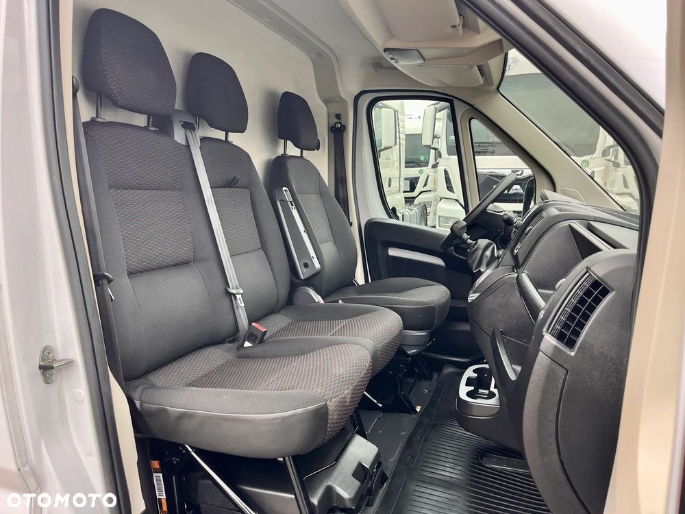 Fiat DUCATO L3H2 / SALON POLSKA / BEZWYPADKOWY / PIERWSZY WŁAŚCICIEL - 13