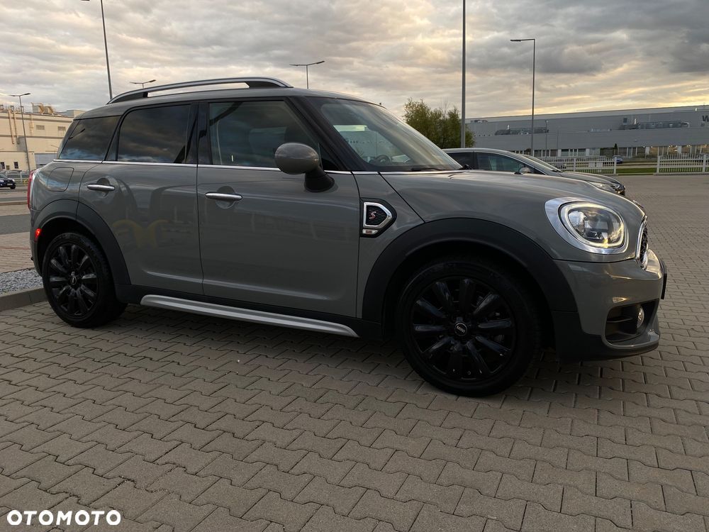 MINI Countryman Cooper S - 14