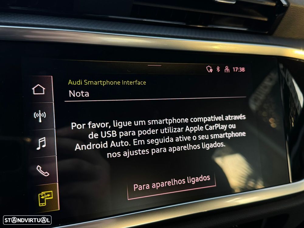 Audi Q3 45 TFSIe S tronic - 37