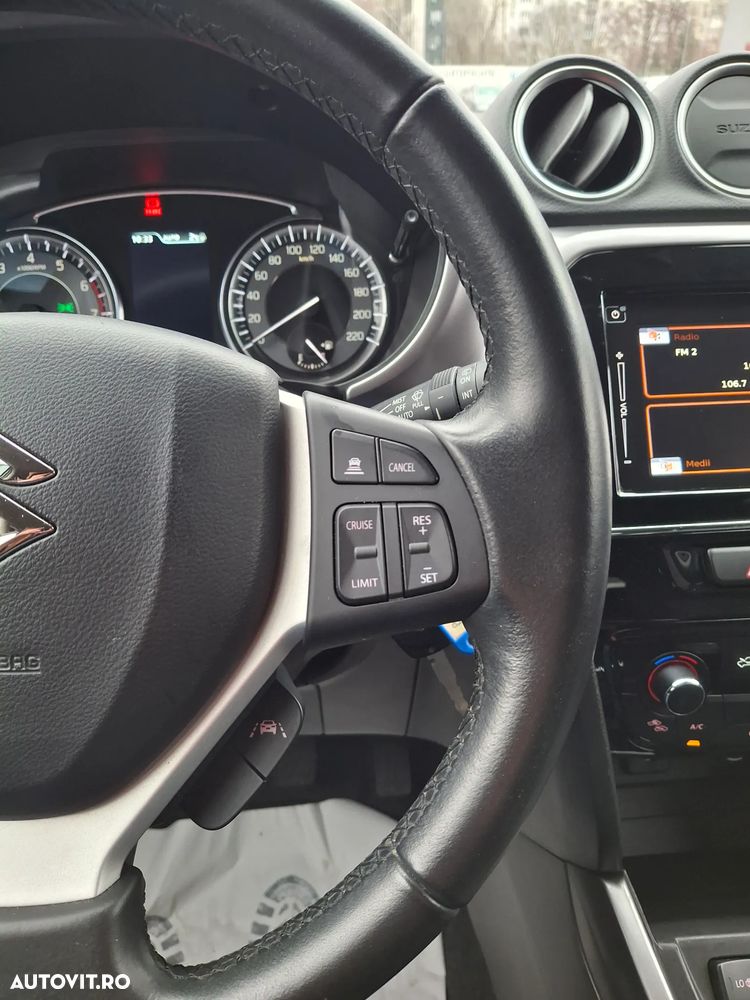 Suzuki Vitara 1.4 Boosterjet MHEV Passion - 18