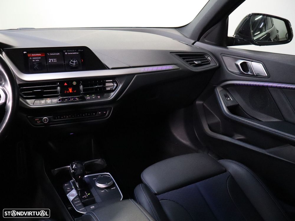 BMW 118 i Pack Desportivo M Auto - 16