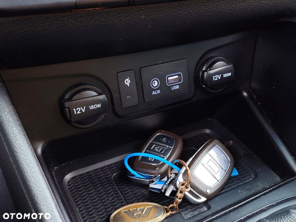 Hyundai Tucson - 28