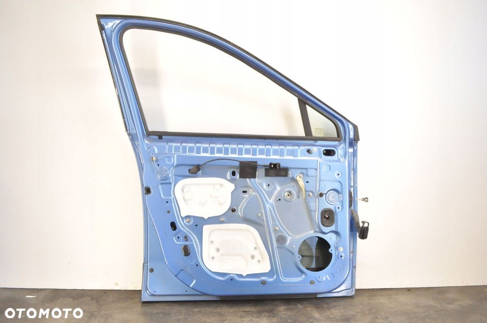 RENAULT SCENIC III XMOD DRZWI LEWY PRZÓD LEWE PRZEDNIE TERPB - 10