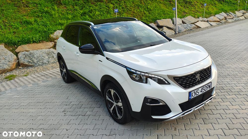 Peugeot 3008 - 3