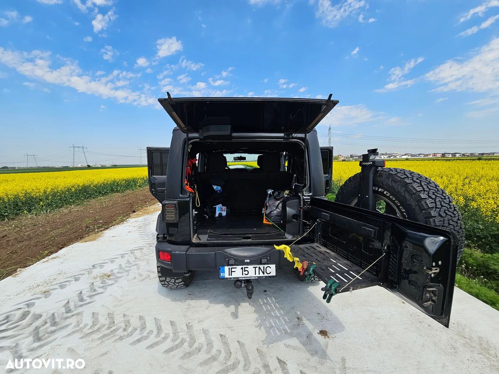 Jeep Wrangler - 7