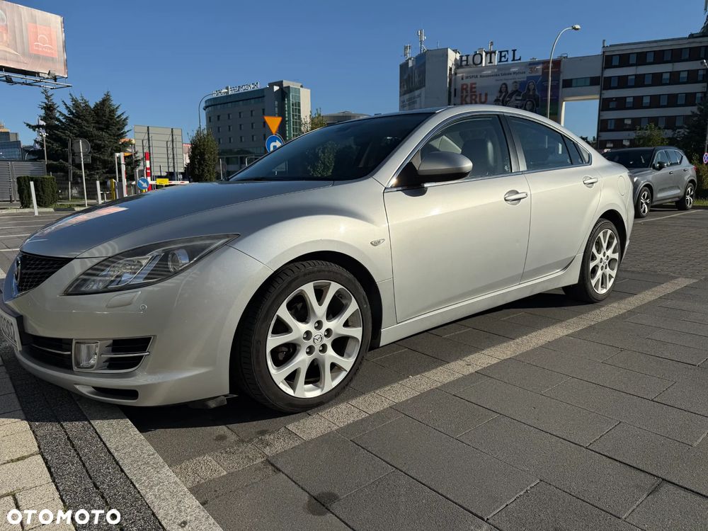 Mazda 6 - 6