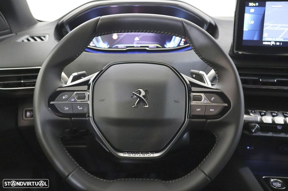 Peugeot 3008 1.6 Hybrid Active Pack e-EAT8 - 10