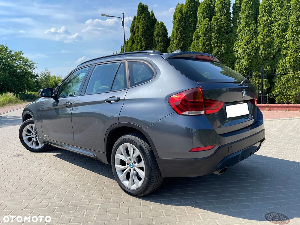 BMW X1 sDrive16d xLine - 31