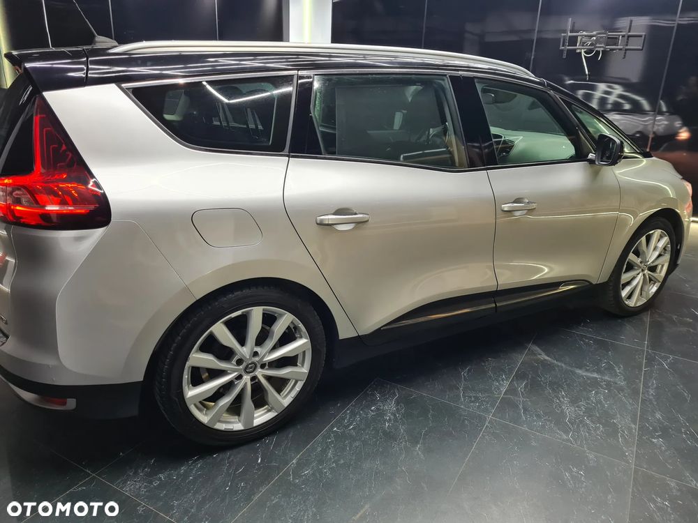 Renault Grand Scenic dCi 110 EDC LIMITED - 5
