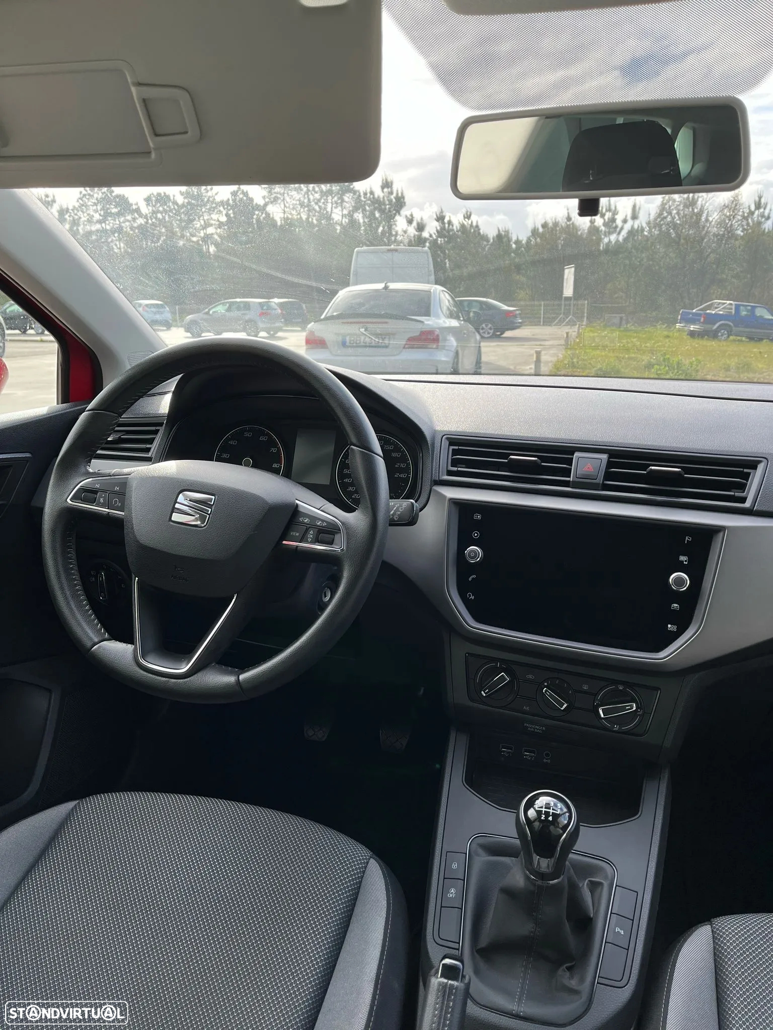 SEAT Ibiza 1.0 TSI S&S Style - 6