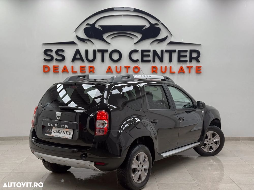 Dacia Duster 1.2 TCe Prestige jante 16" - 4