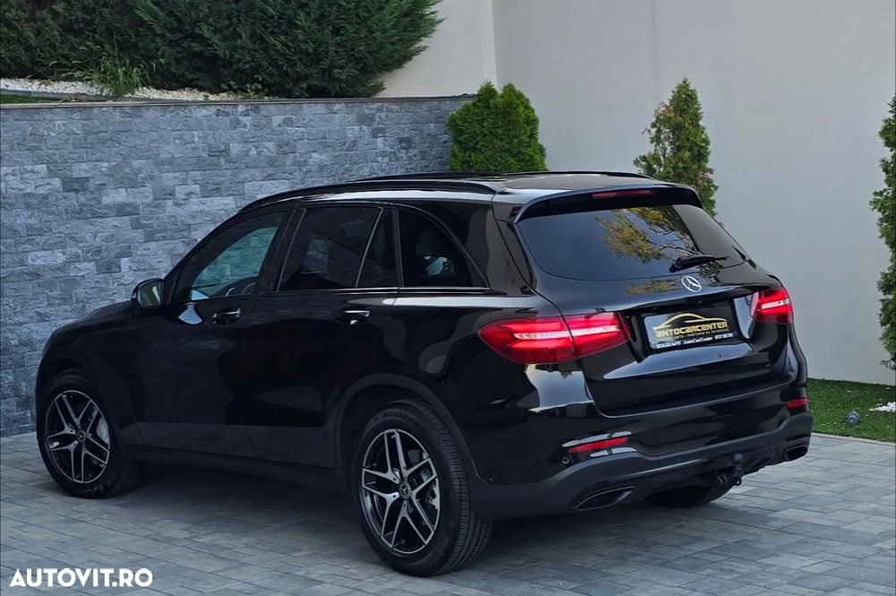 Mercedes-Benz GLC 220 d 4MATIC 9G-TRONIC AMG Line - 5
