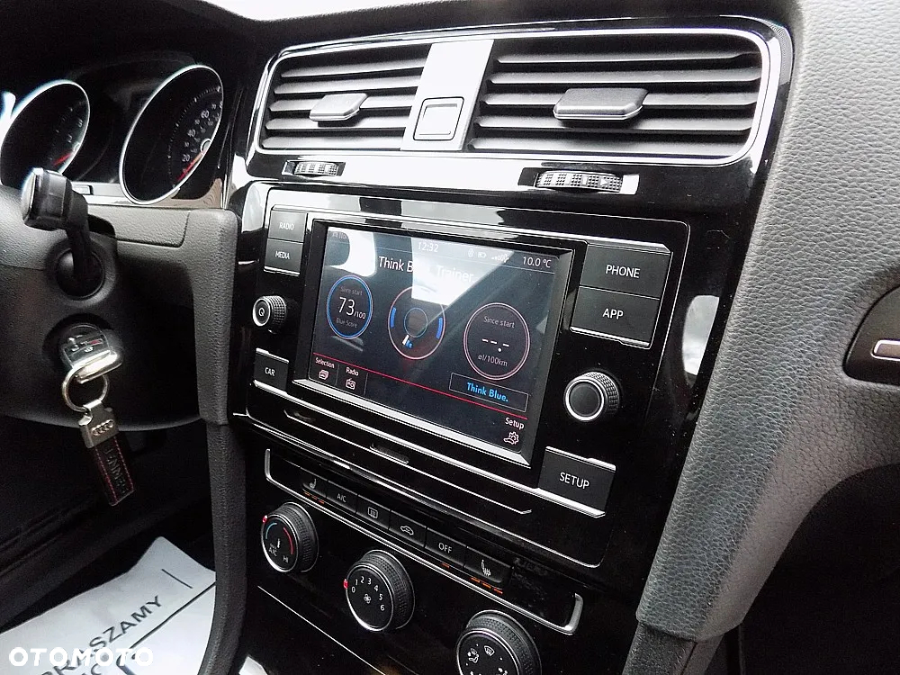 Volkswagen Golf 2.0 TSI OPF GTI - 22
