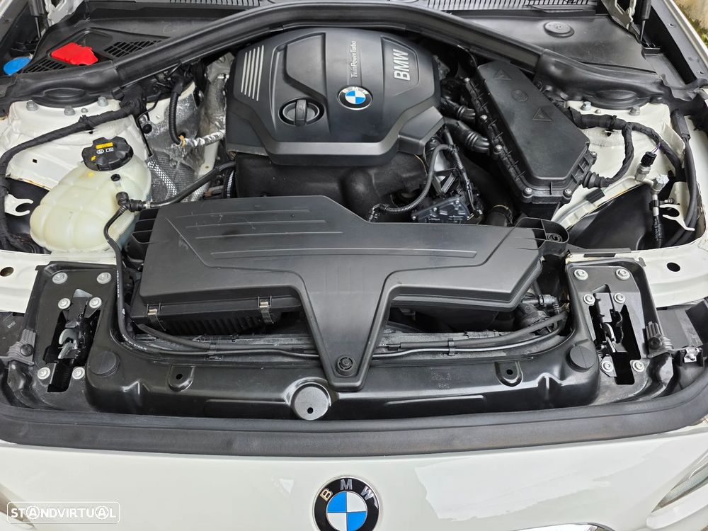 BMW 116 d Line Sport - 60