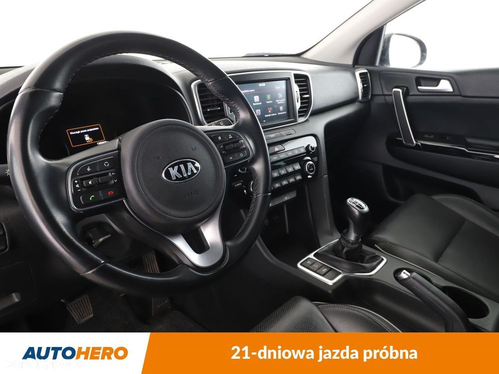 Kia Sportage 1.6 GDI M 2WD - 12