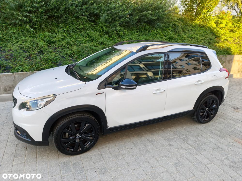 Peugeot 2008 PureTech 130 Stop&Start GT-Line Edition - 2