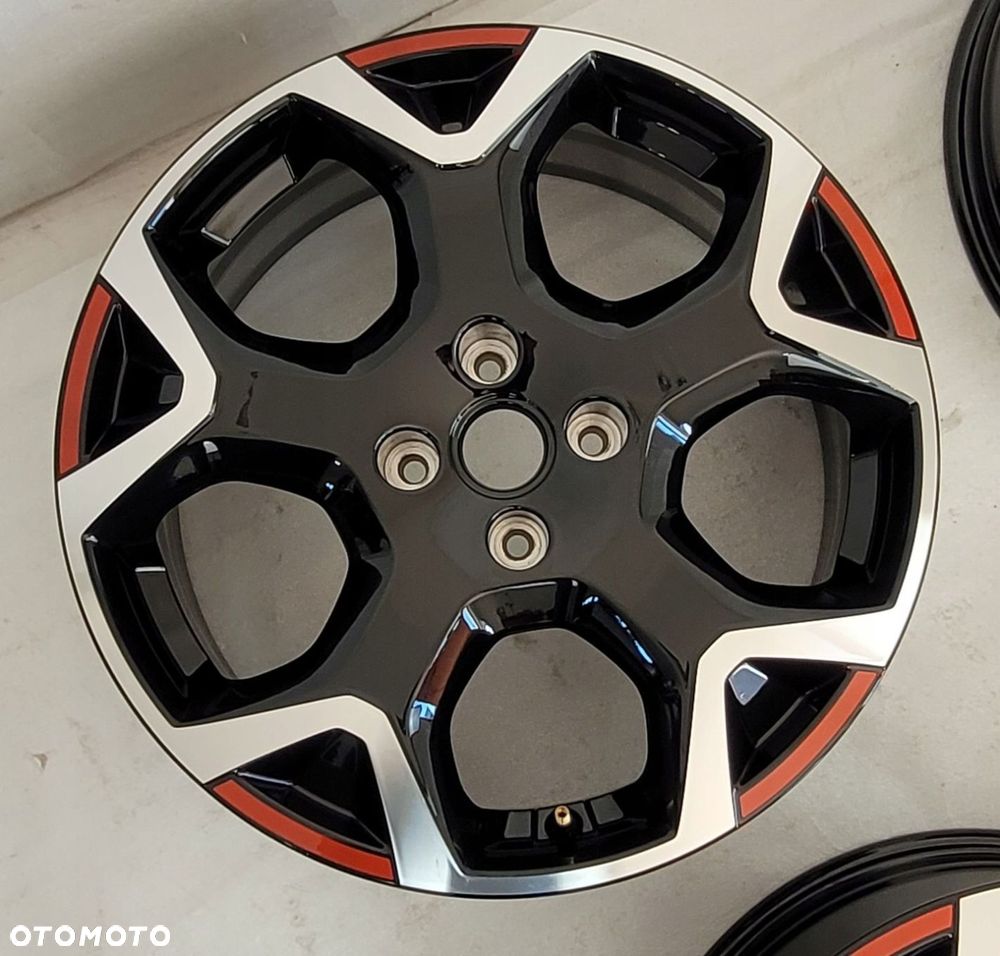 FELGI OPEL MOKKA B 2021- 7x18 18 ET35 4x108 9835097680 - 6