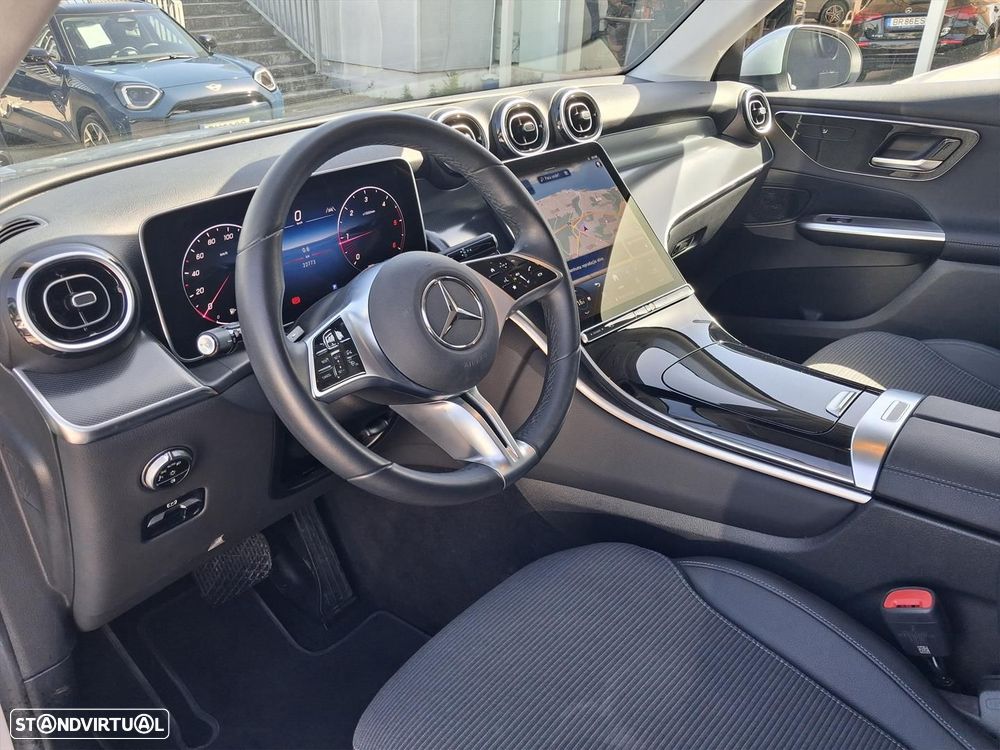 Mercedes-Benz GLC 220 d 4Matic - 11