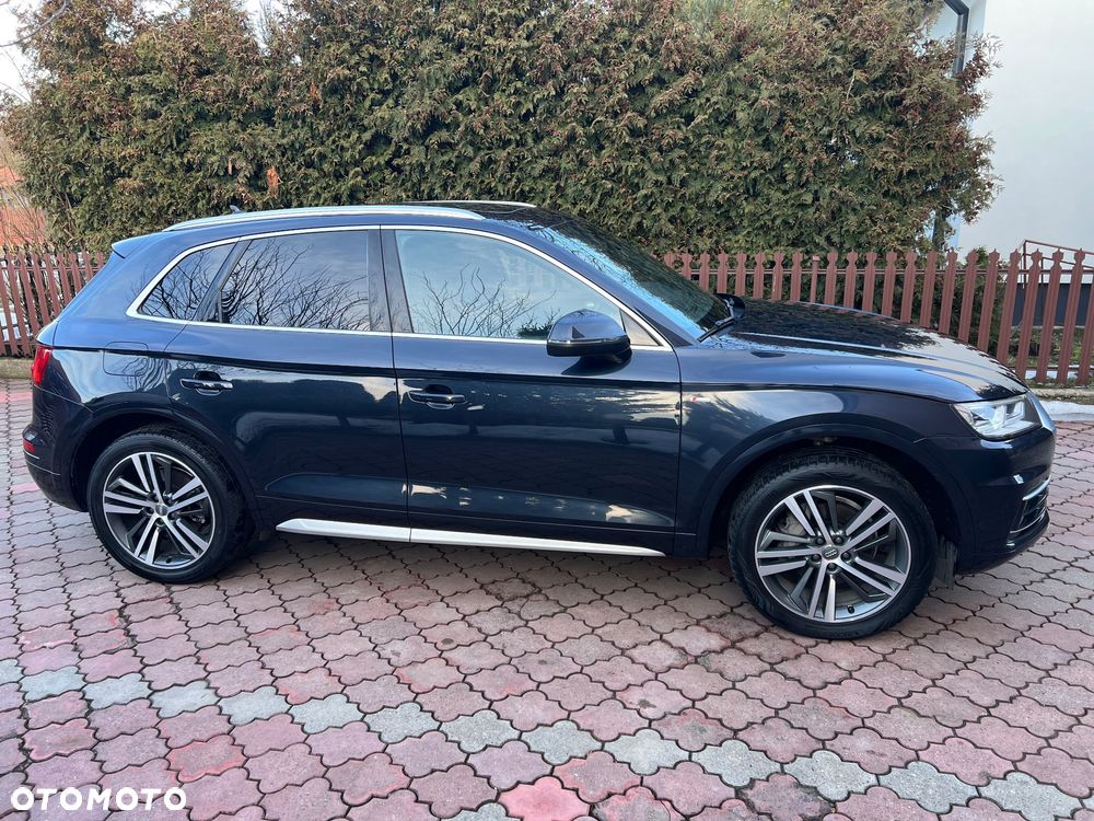 Audi Q5 2.0 TFSI Quattro Design S tronic - 3