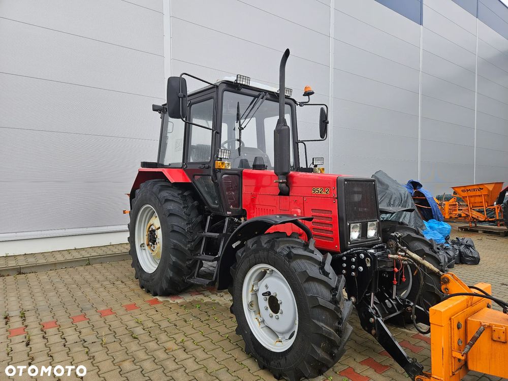 Belarus 952.2 - 1