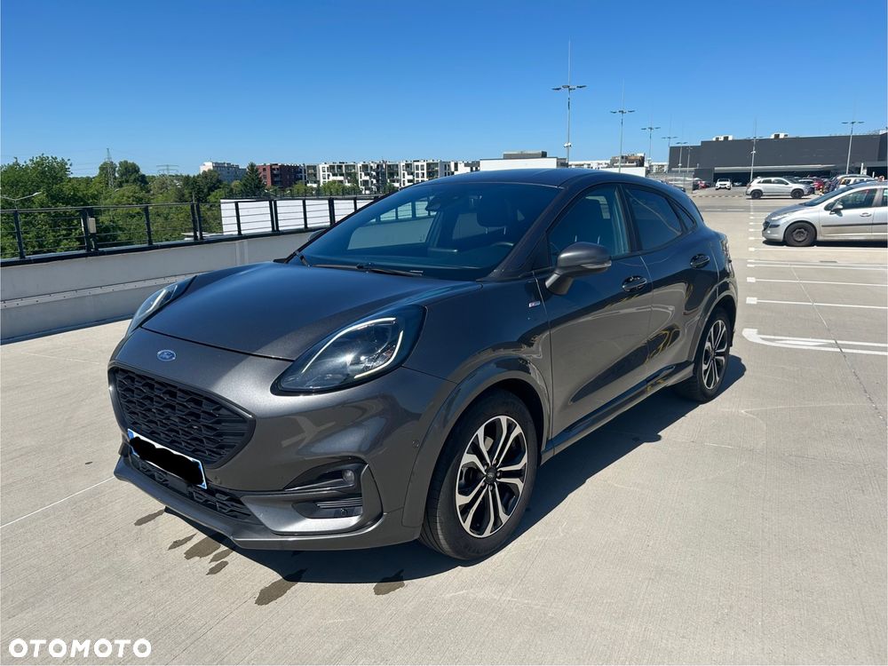 Ford Puma 1.0 EcoBoost mHEV ST-Line Design - 27