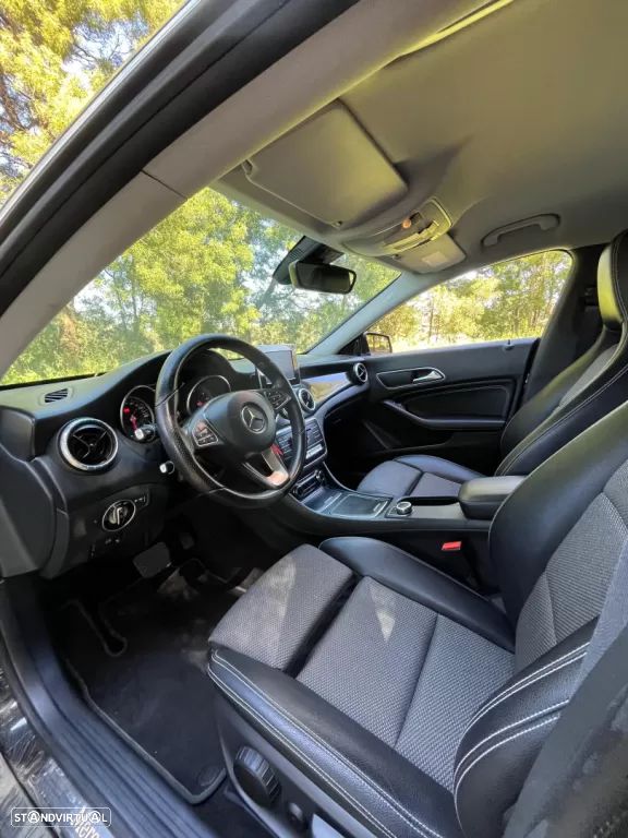 Mercedes-Benz CLA 180 d Shooting Brake Aut. - 8