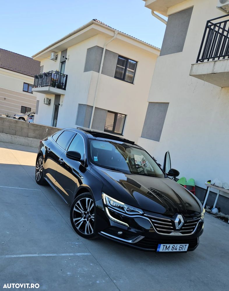 Renault Talisman ENERGY dCi EDC Intens - 11