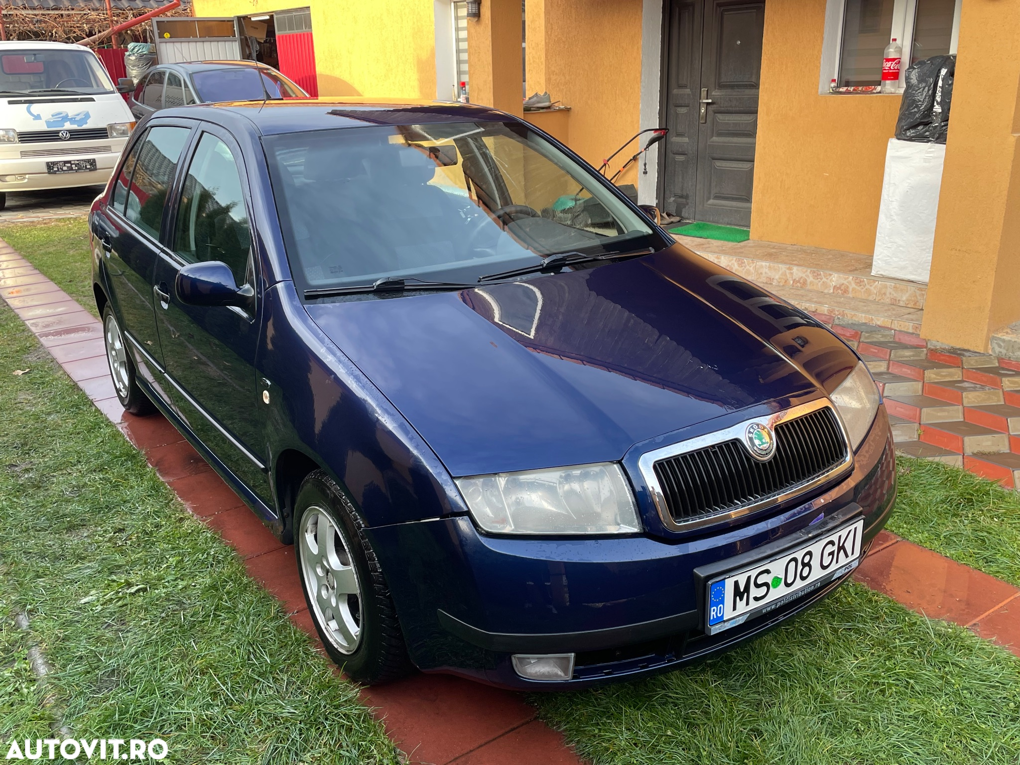 Skoda Fabia - 18