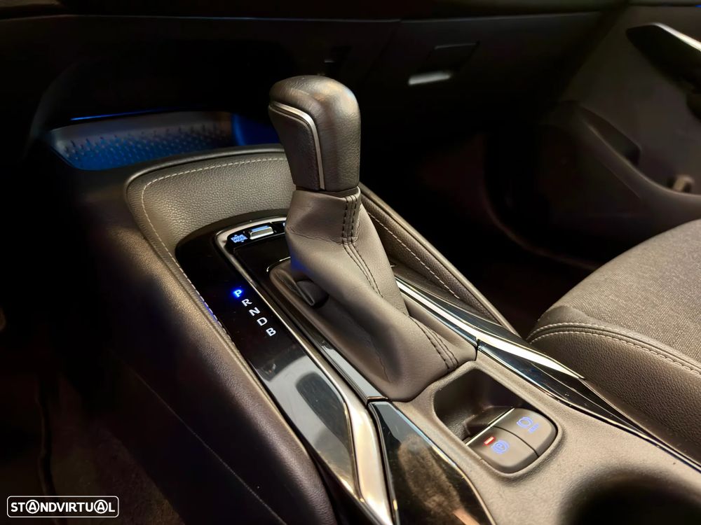 Toyota Corolla Touring Sports 1.8 Hybrid Exclusive - 10