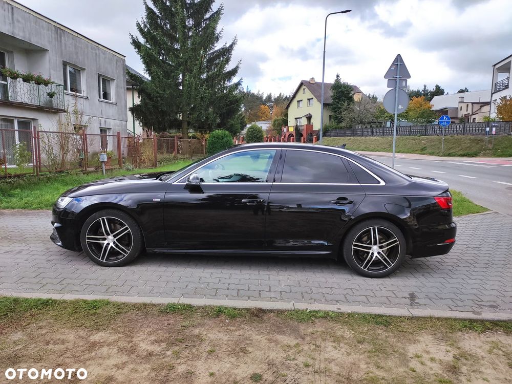 Audi A4 Limousine 2015 photo 4