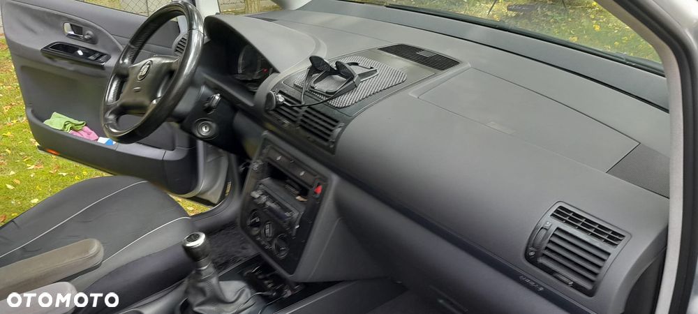 Seat Alhambra 2.0 Stella - 11