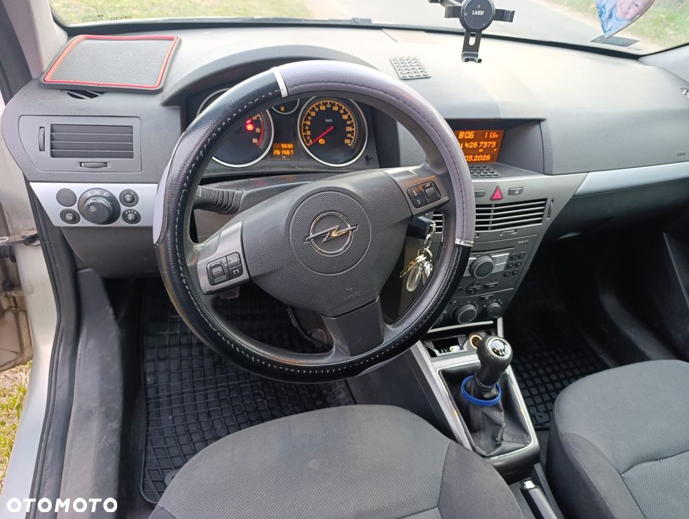 Opel Astra 1.6 Edition - 3