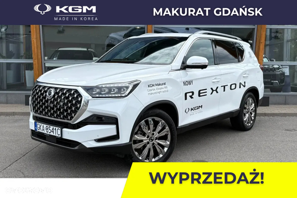 SsangYong/KGM Rexton 2.2 D Wild 4WD