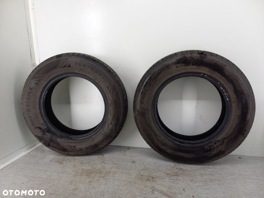 OPONY LETNIE 13 PARA IMPERIAL ECODRIVER 4 155/80R14 - 1