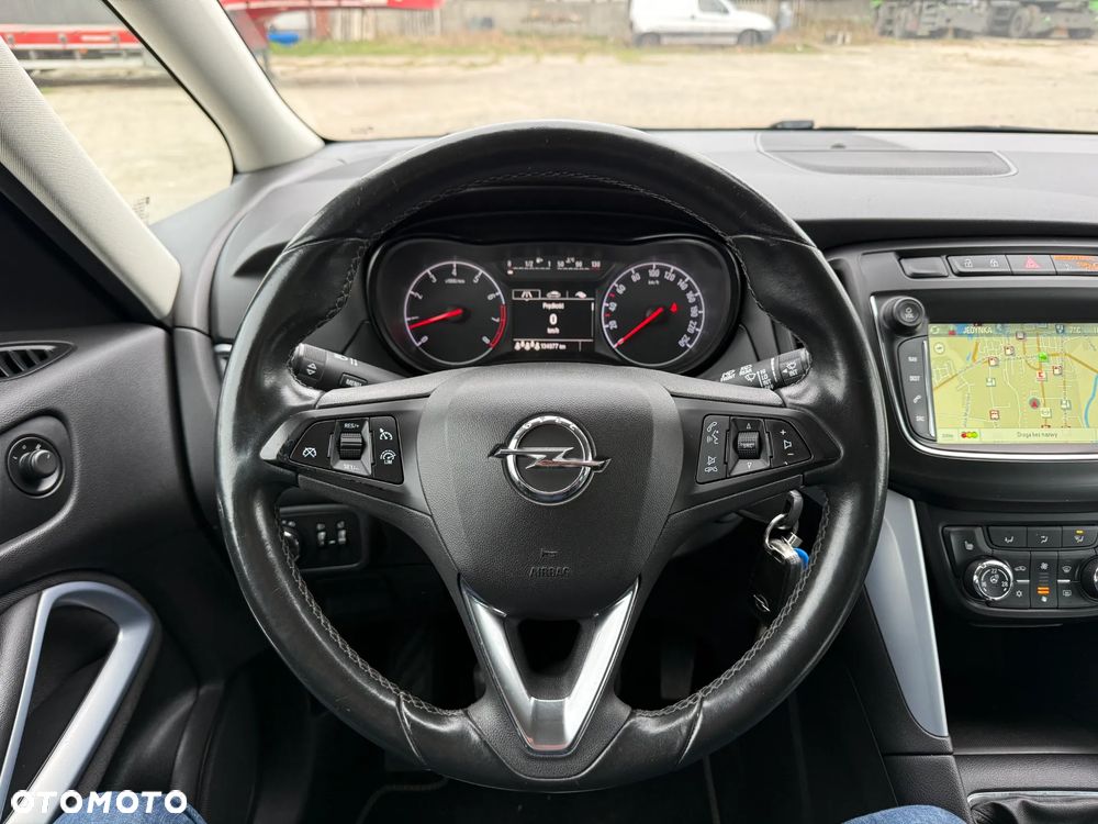 Opel Zafira 1.4 T Cosmo EcoFLEX S&S EU6 - 13