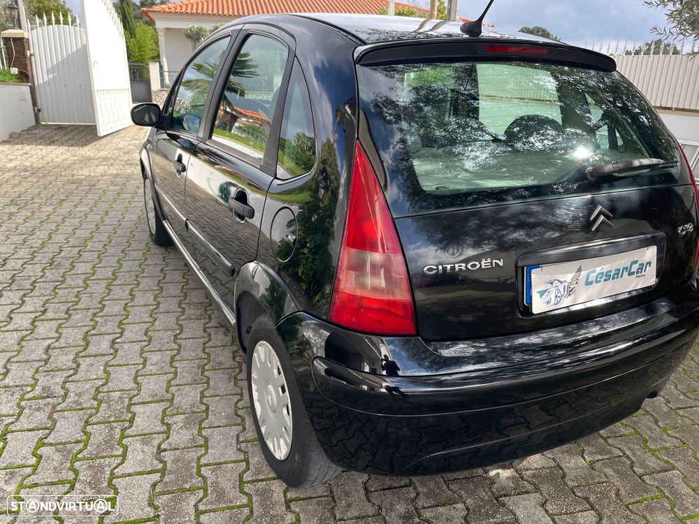 Citroën C3 1.1 Exclusive - 12