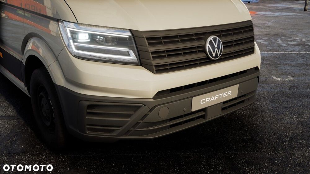Volkswagen Crafter - 13